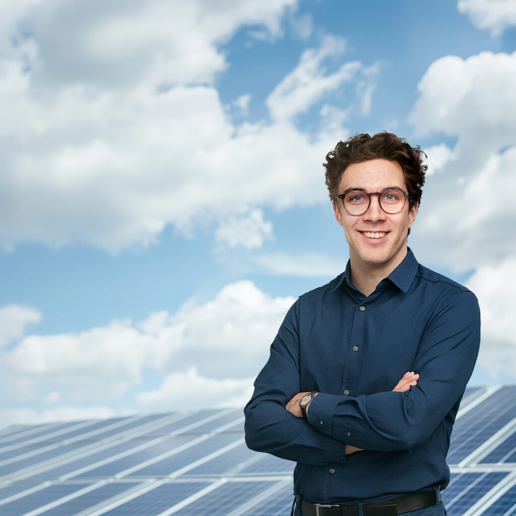 Isak Dagsánth | Borga Energy